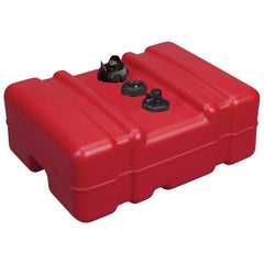 Sierra 630013LP Low Profile Portable Fuel Tank - 12 Gallon