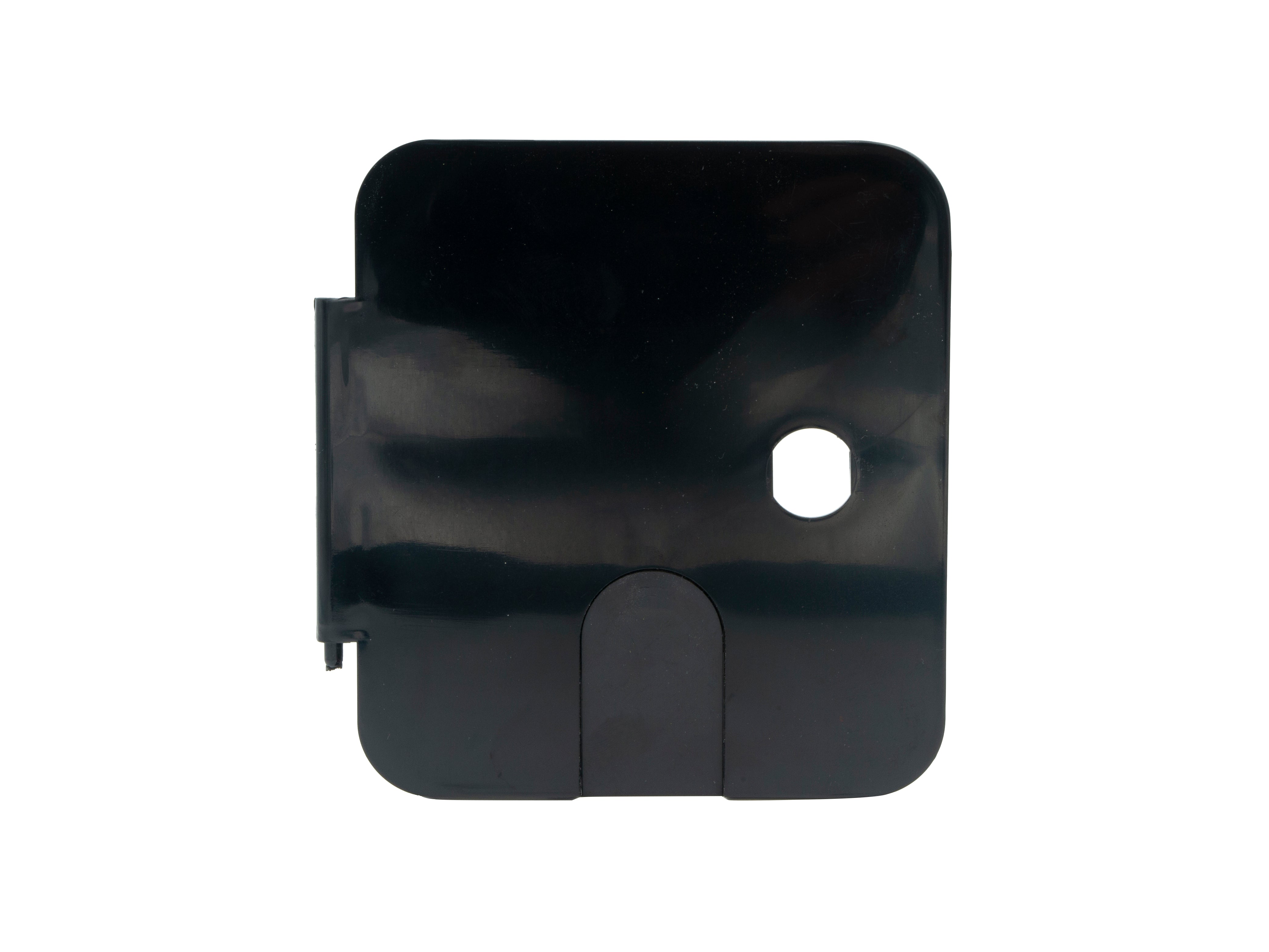 Thetford 94179 Hatch Door with Access Door - 6.5" x 6", Black