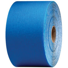 3M 36226 Stikit Blue Sandpaper Sheetroll - 400 Grade, 2 3/4"x45yd