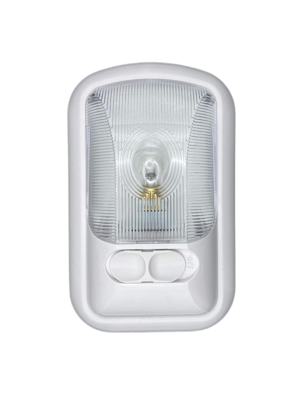 RV Designer L810 12V Pancake Single Light