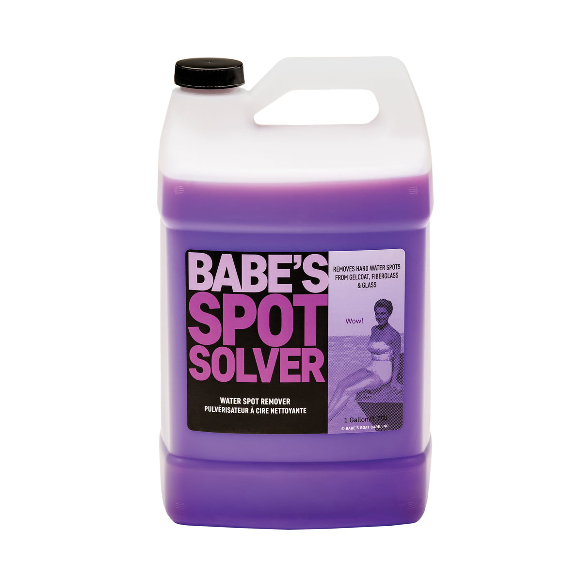 BABE'S Boat Care Products BB8101 Spot Solver - 1 Gallon