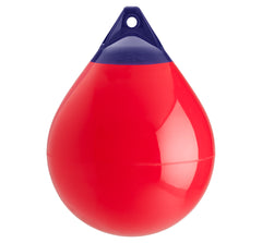 Polyform A-4 RED A Series Buoy - 20.5" x 27", Red