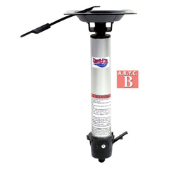 Attwood SP-37914 2 in. Wedge Extension Post - 24 in. to 30 in.
