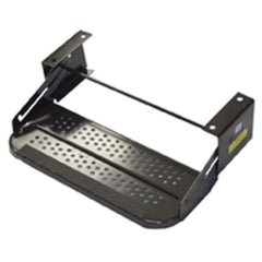Elkhart Tool & Die 124 Standard Single Camper Step - 5.25" Drop, 24" Wide Tread