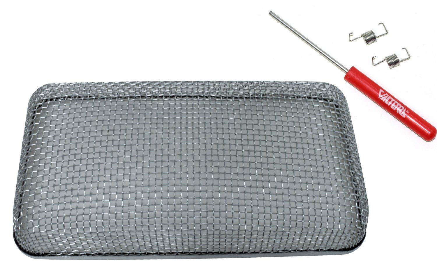 Valterra A10-1300VP Bug Screen for Outside RV Furnace Vent - Fits Coleman, Suburban, Sol-Aire, Hydro Flame