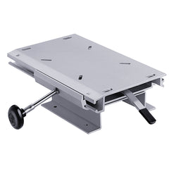 Garelick 75090 Eez-In Low Profile Seat Slide and Locking Swivel