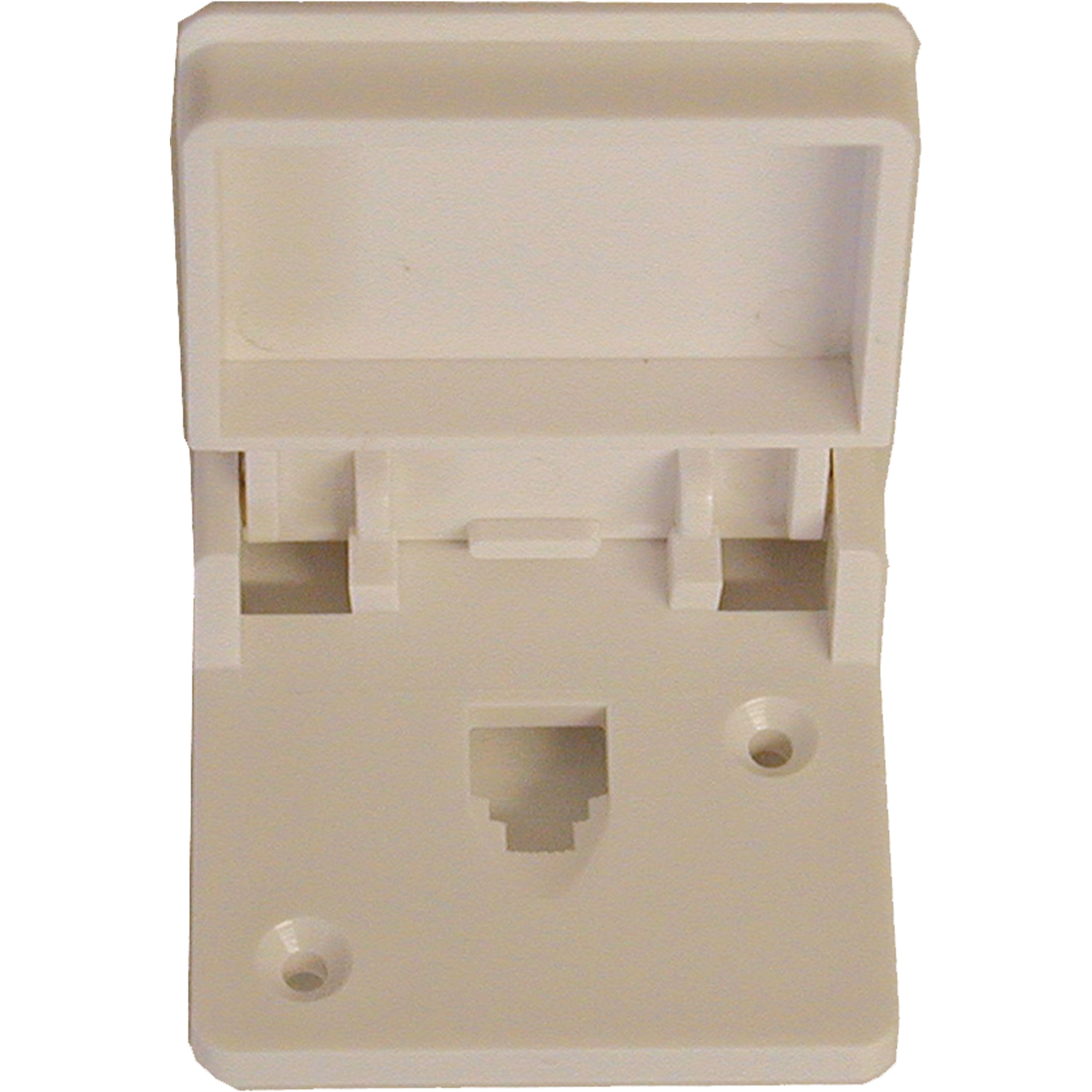 Prime Products 08-6205 Exterior Phone Receptacle - White