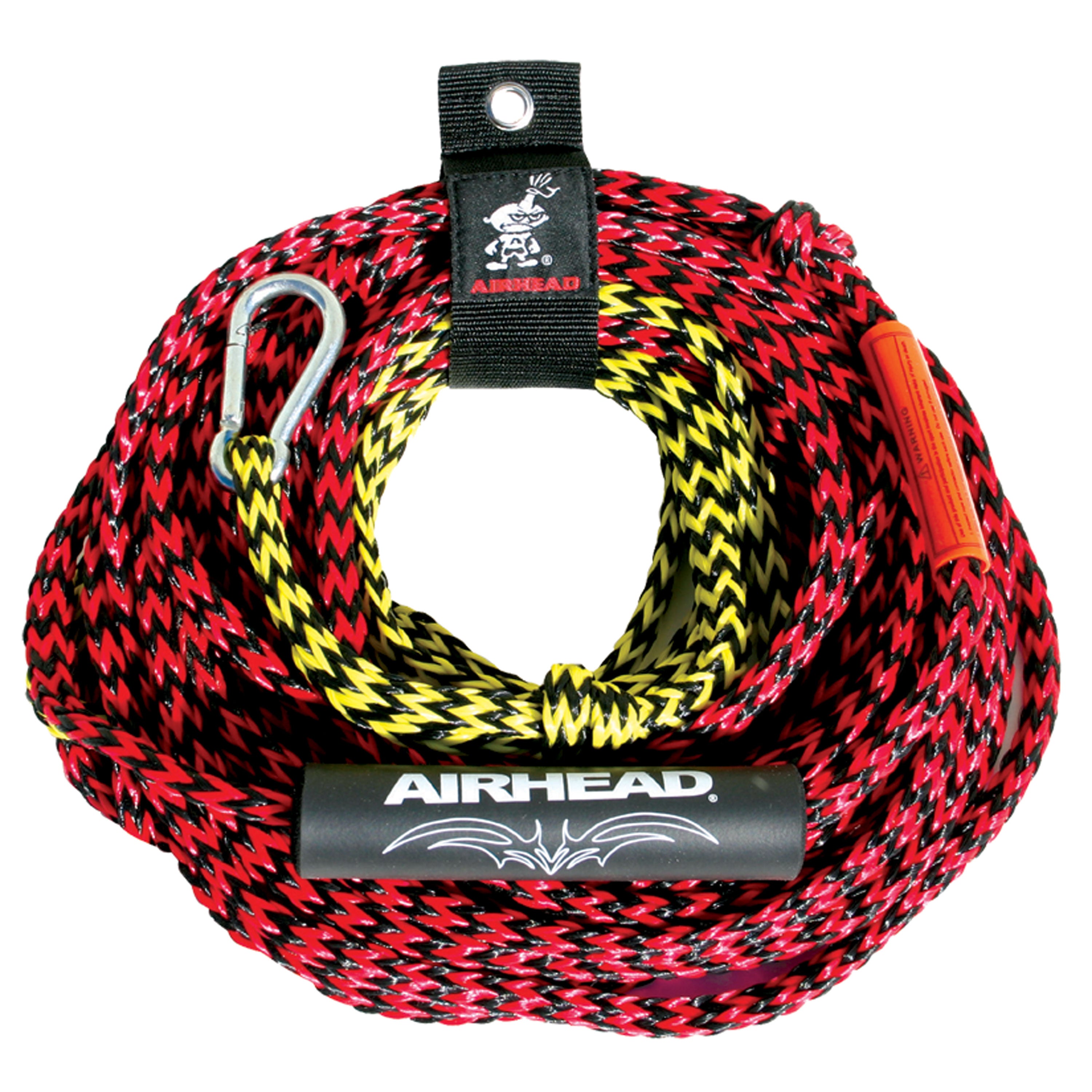 Airhead AHTR-22 2-Section 2-Rider Tube Tow Rope