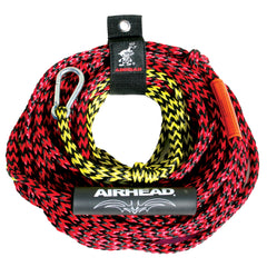 Airhead AHTR-22 2-Section 2-Rider Tube Tow Rope