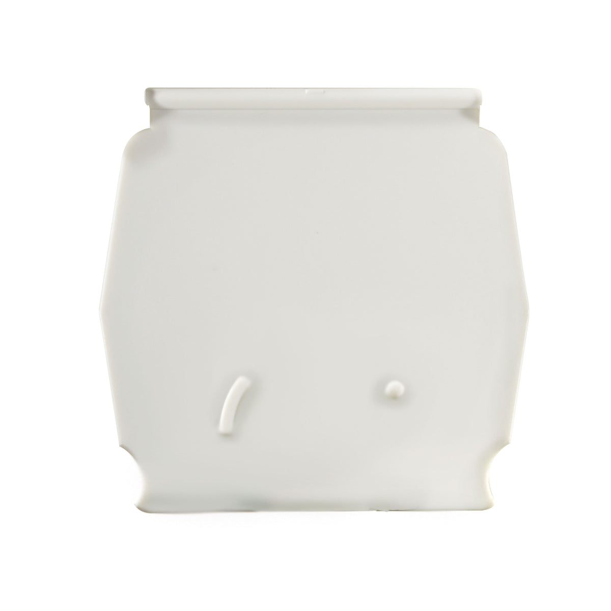 RV Designer LIDKIT400 Replacement Polar and Colonial White Lid Kit - For Basic Flat Cable Hatch