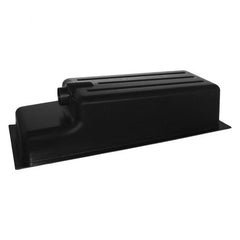 Icon 12418 Holding Tank with Recessed Drain HT264RE - 43.5" x 17.5" x 11", 20 Gallon