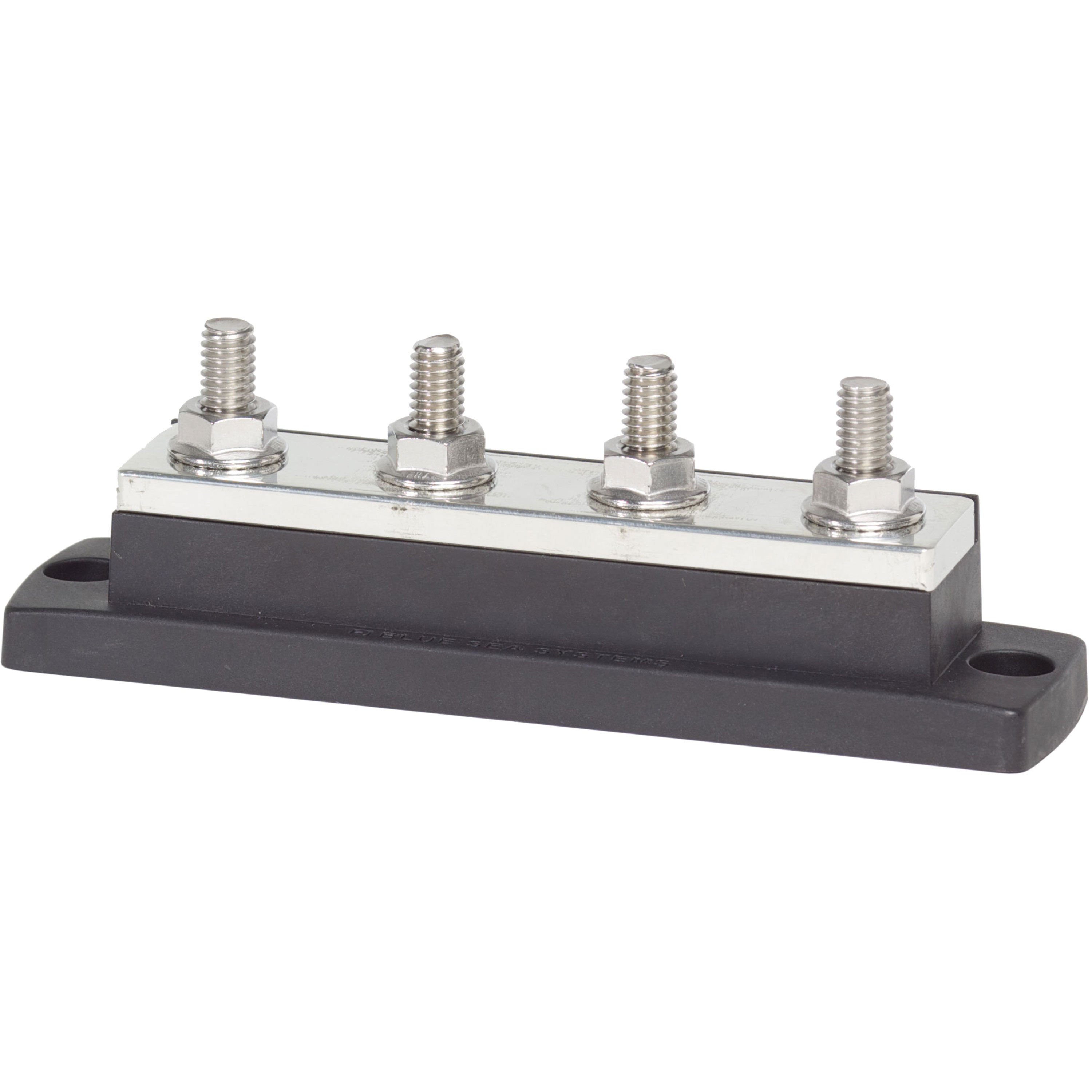 Blue Sea Systems 2127-BSS MaxiBus 250A BusBar with Four 5/16