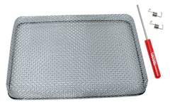 Valterra A10-1320VP Bug Screen for RV Water Heater Vent - Fits Atwood 6 & 10 Gallon, Suburban 6 Gallon