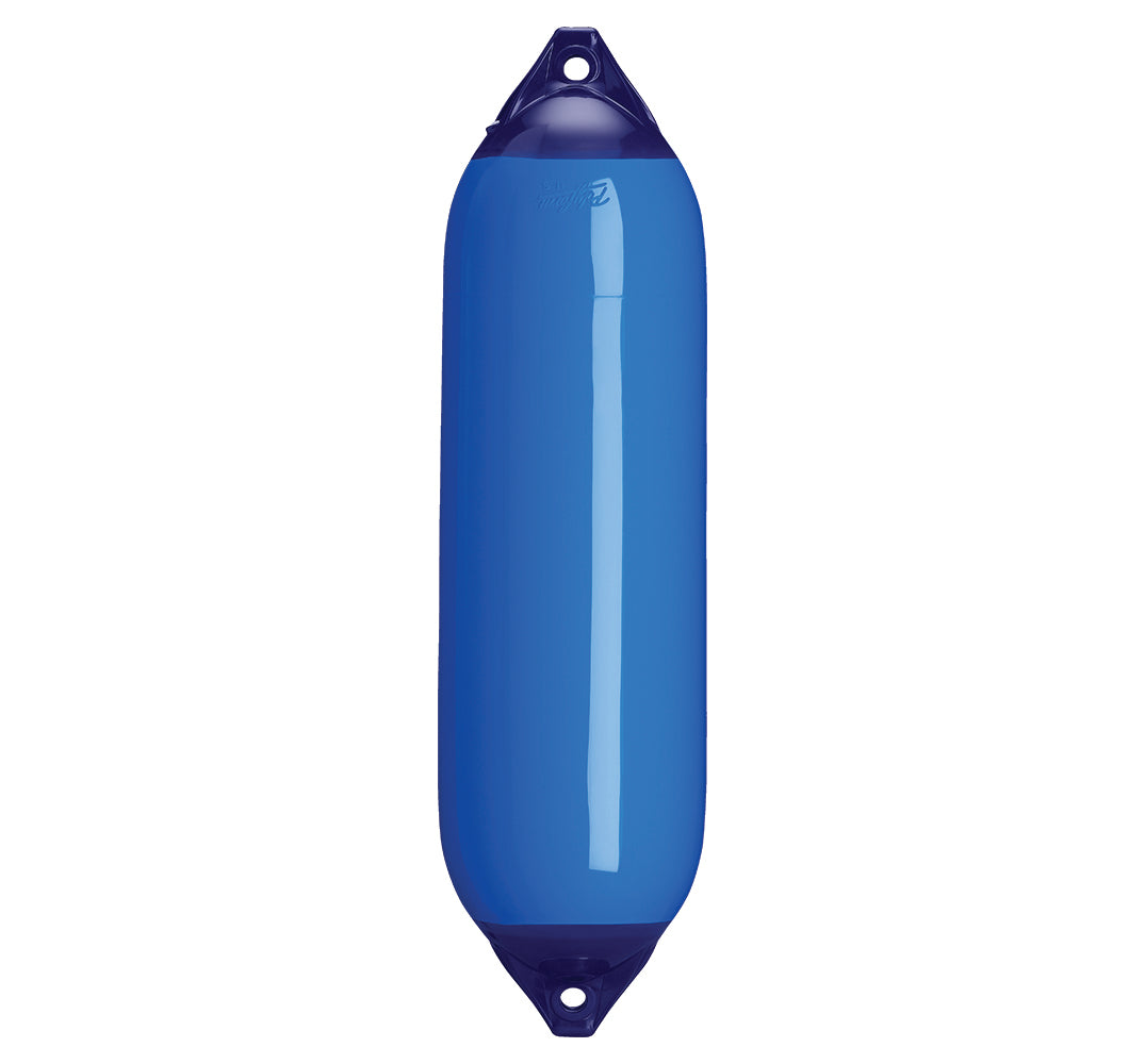 Polyform F-6 BLUE F Series Fender - 11" x 42", Blue