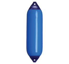 Polyform F-6 BLUE F Series Fender - 11" x 42", Blue