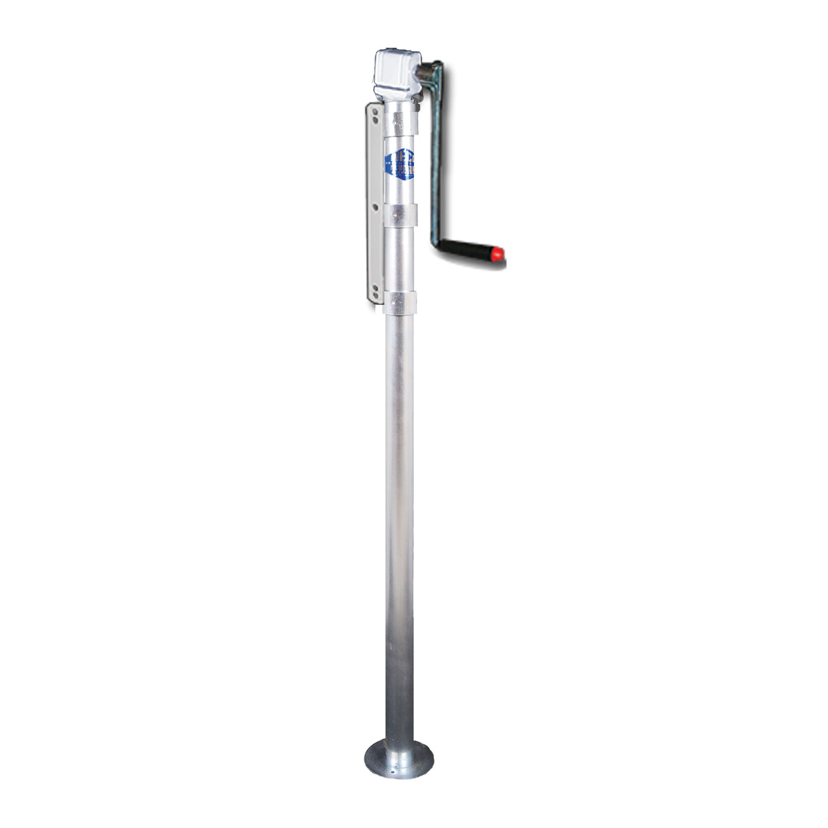 Rieco Titan 44330 Mechanical 4-Corner Camper Jack - Zinc, 2 Pack