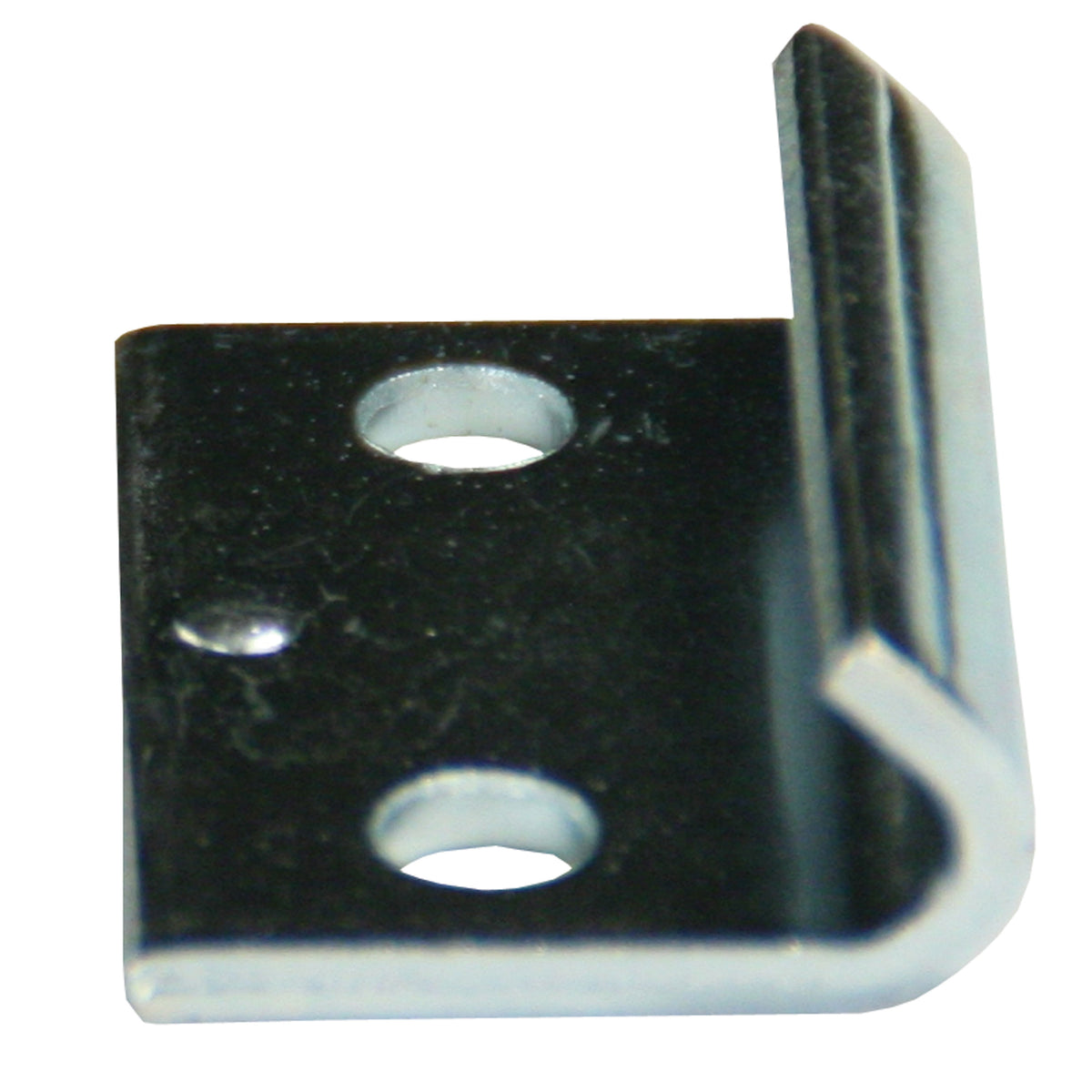 JR Products 10835 Fold Down Camper Catch - Zinc
