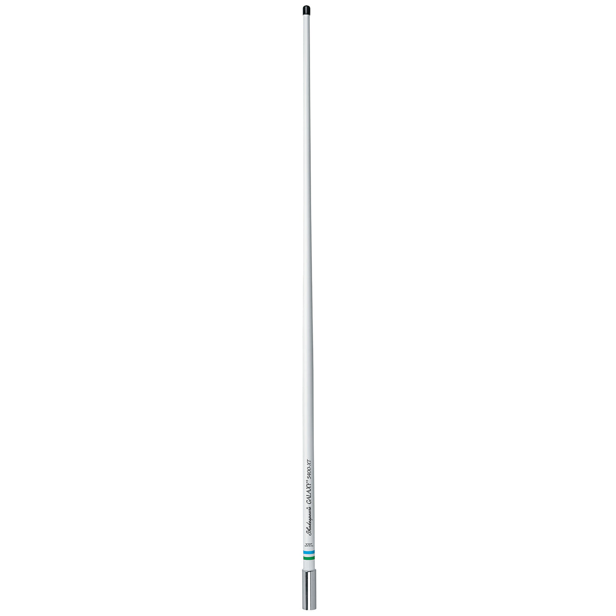 Shakespeare 5400-XT Galaxy Little Giant VHF Marine Band Antenna - 4', White