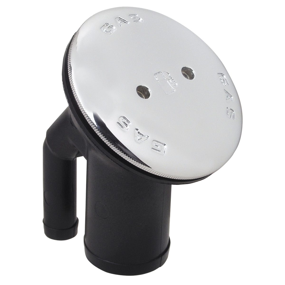 Perko 0540DPWCHR Vented Fill with Angled Neck for 1-1/2" Hose - Water Marking