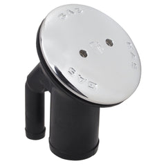 Perko 0540DPWCHR Vented Fill with Angled Neck for 1-1/2" Hose - Water Marking