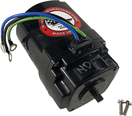 Hydraulic Pump Motor
