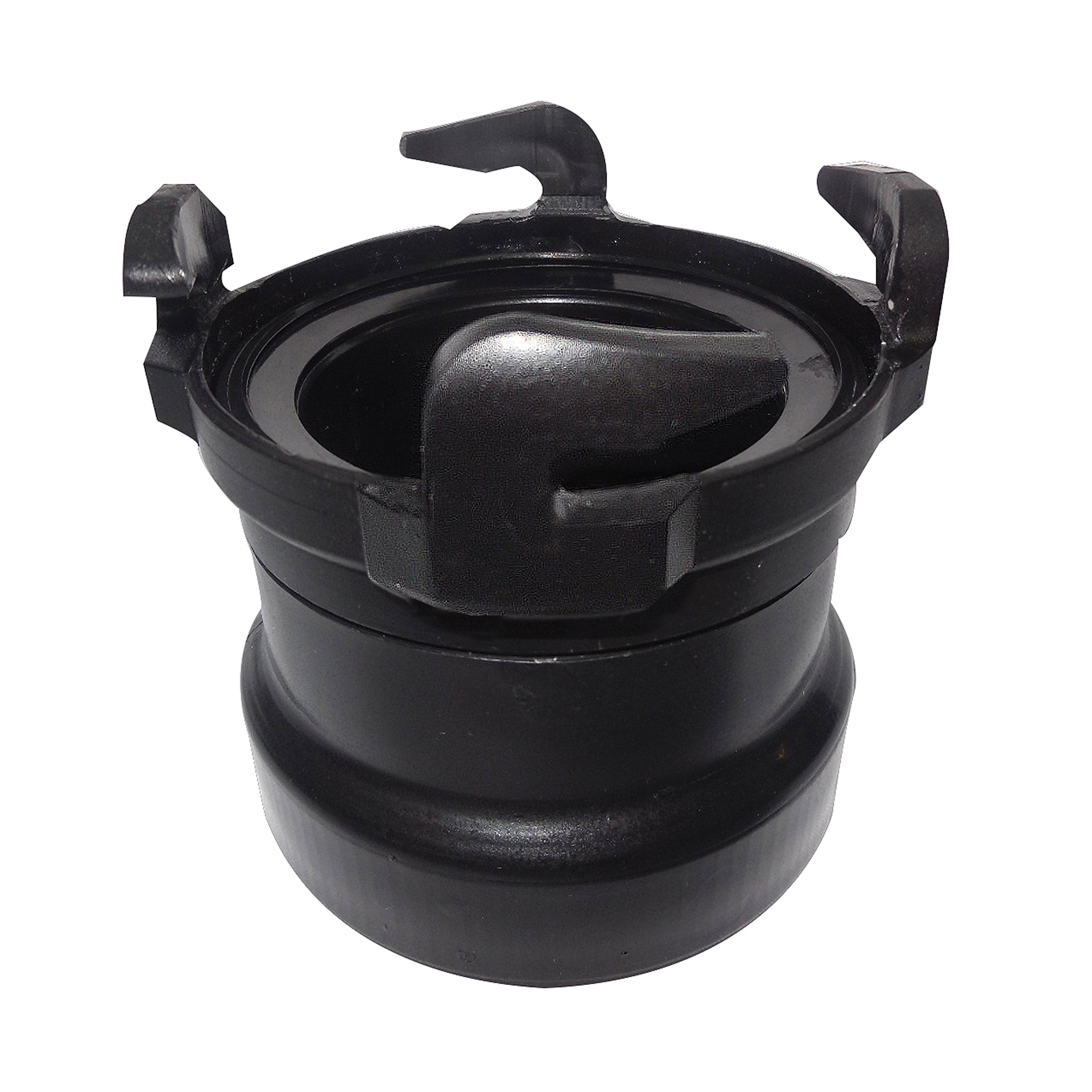 Valterra T1028 Rotating Rigid Sewer Pipe Adapter - 3", Bayonet