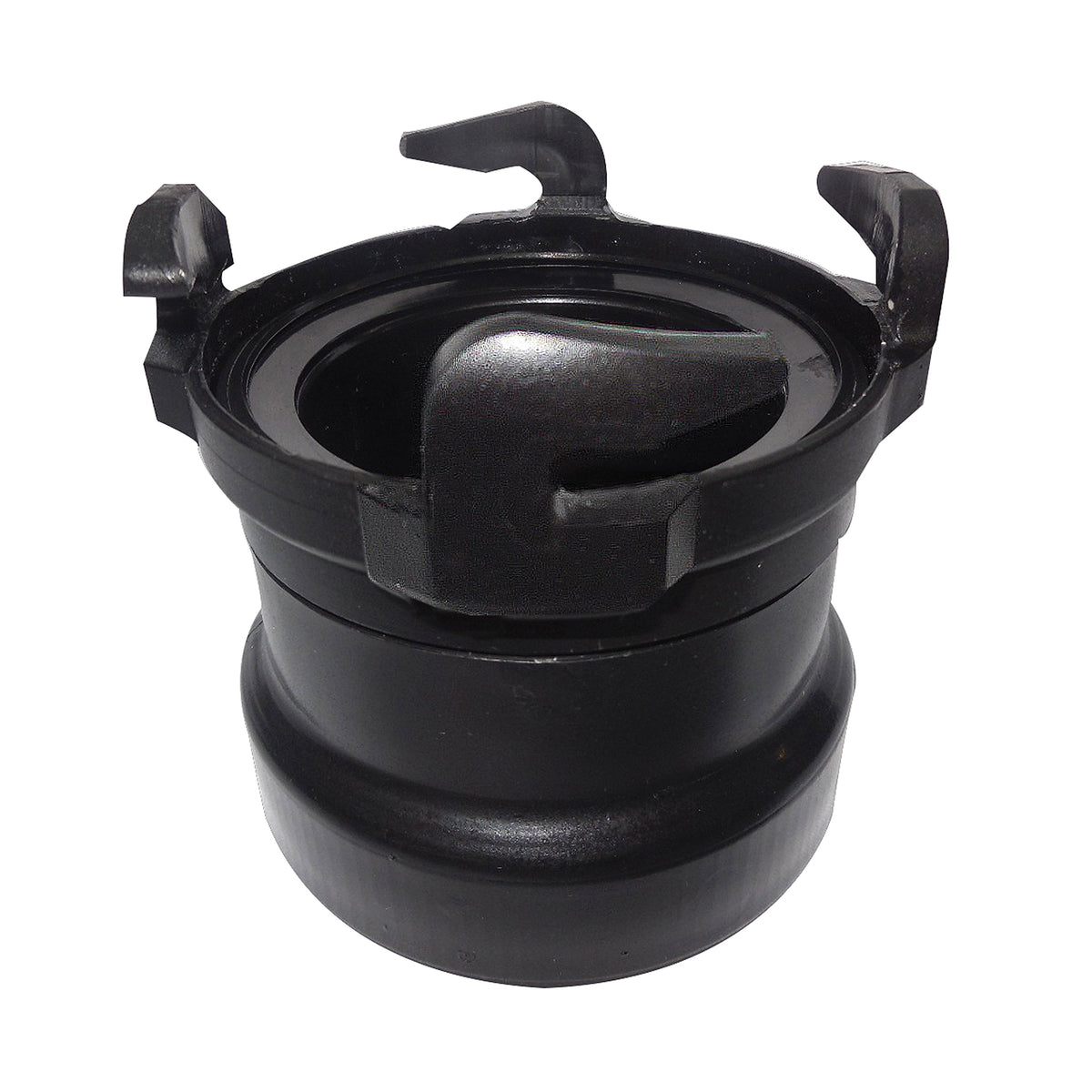 Valterra T1028 Rotating Rigid Sewer Pipe Adapter - 3", Bayonet