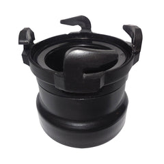 Valterra T1028 Rotating Rigid Sewer Pipe Adapter - 3", Bayonet