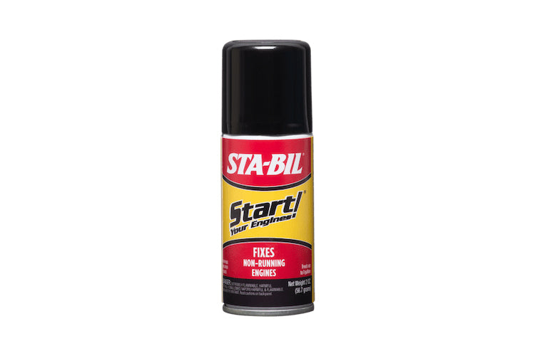 STA-BIL 21214 Start Your Engines! - 2 oz.