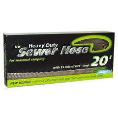 Camco 39631 Heavy-Duty Sewer Hose - 20'