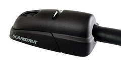 Scanstrut DS-H10-BLK Medium Horizontal Cable Seal for Cables from 0.24"-0.39" - Black Plastic