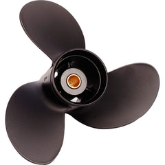 Solas 5011-085-07 Amita 3 Aluminum 3-Blade Propeller - RH, 8.5" Diameter x 7" Pitch x 12-Spline