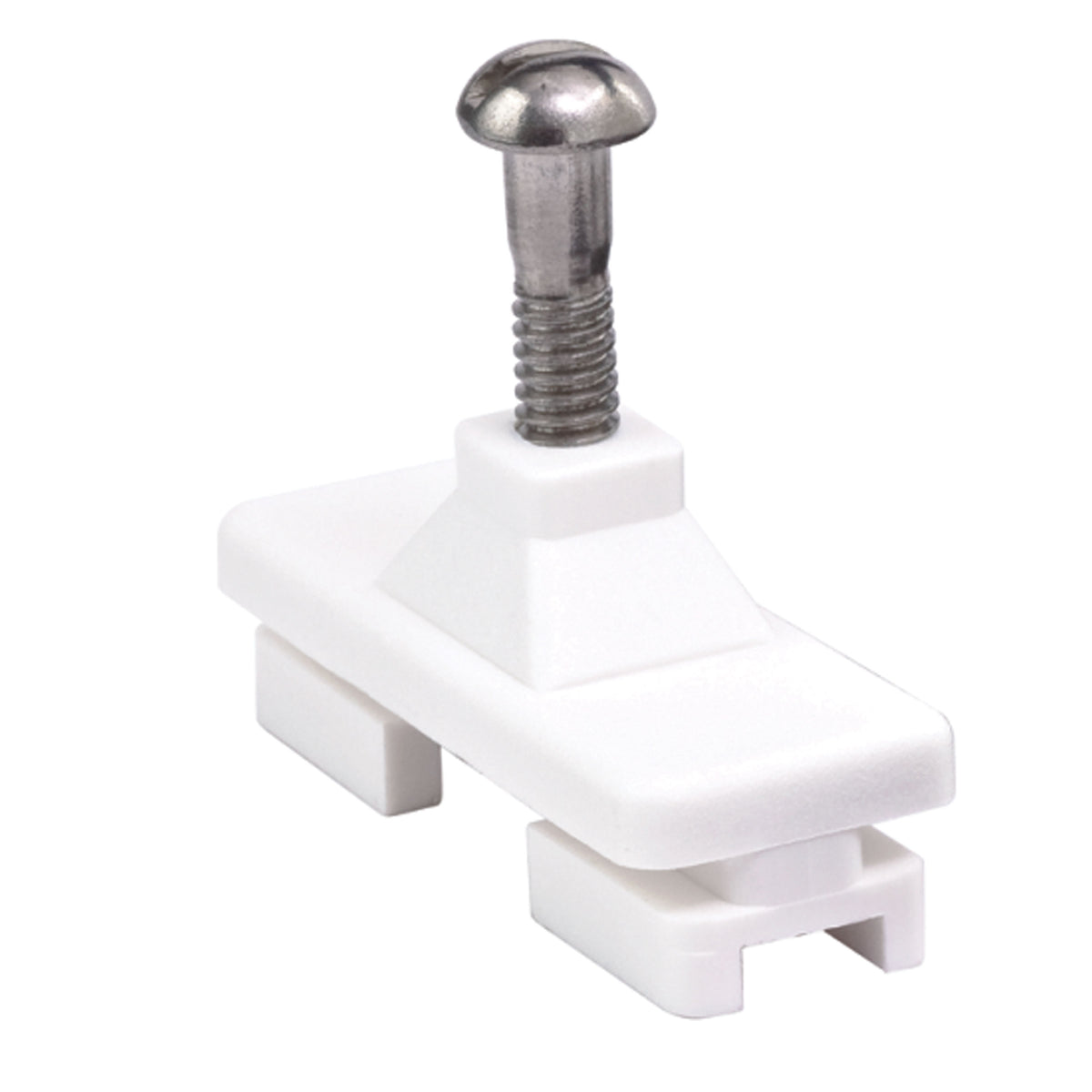 Sea-Dog 273260-1 Side Mount Slide Track Mount Hinge Fitting - 0.850 Track, Black