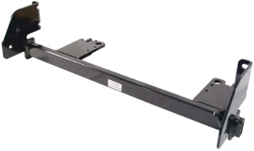 Demco 9519292 Tabless Baseplate For Jeep Wrangler 2007-2017 (Sport/Sahara/Rubicon/Black Bear/Unlimited/Willy) *4/*10