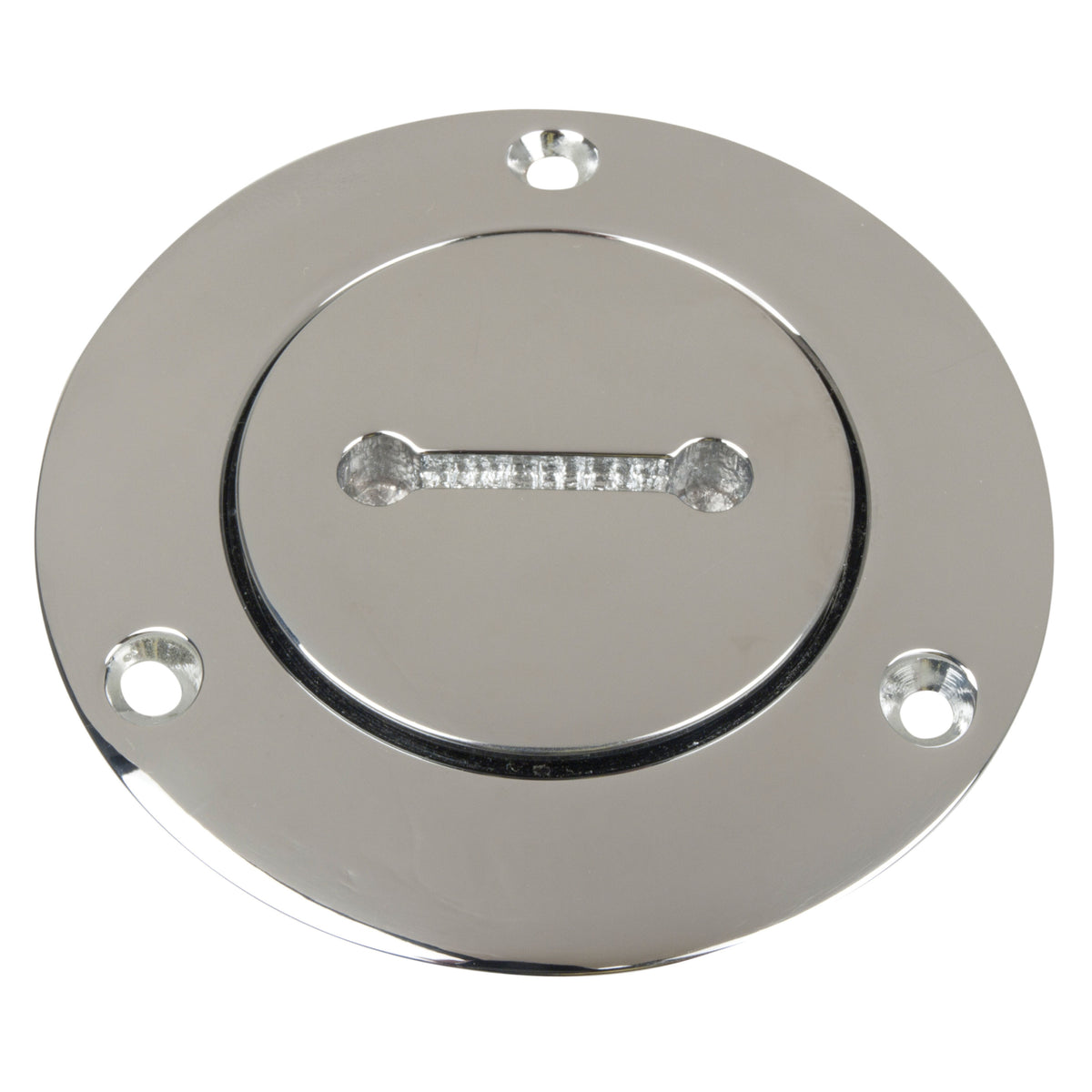 Perko 0528DP8CHR Unmarked Fill for 1-1/2" Pipe - Chrome-Plated Bronze