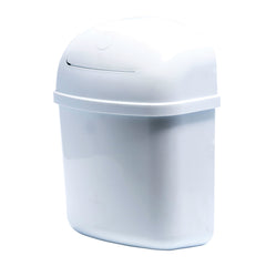 Camco 43961 Wall Mount Trash Can - 3 Qt.