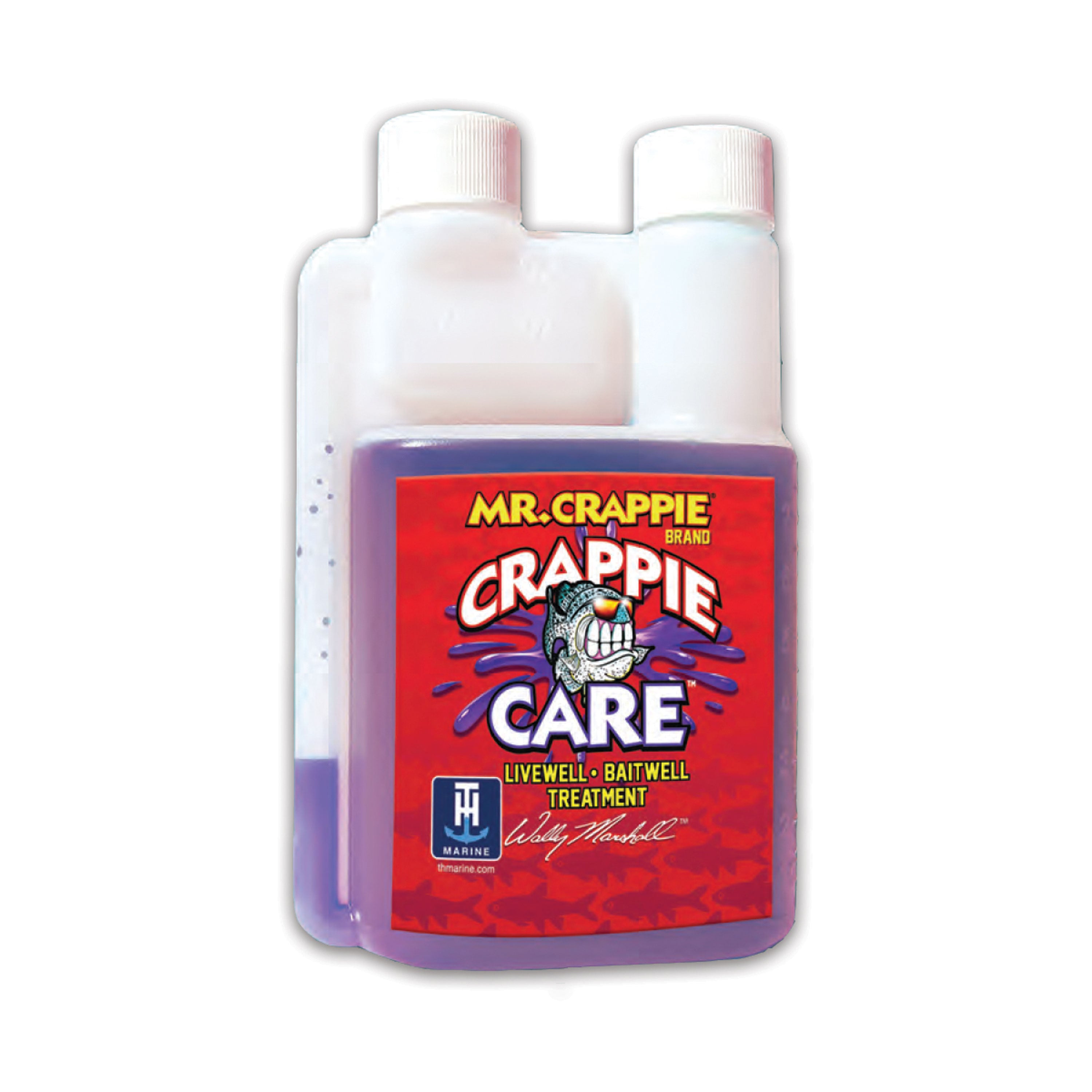T-H Marine U2C8-FW Mr. Crappie Freshwater Treatment - 8 oz. Packet