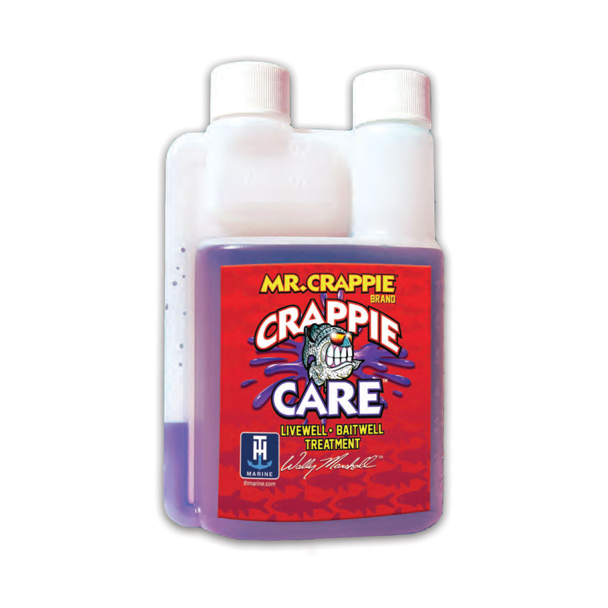 T-H Marine U2C8-FW Mr. Crappie Freshwater Treatment - 8 oz. Packet