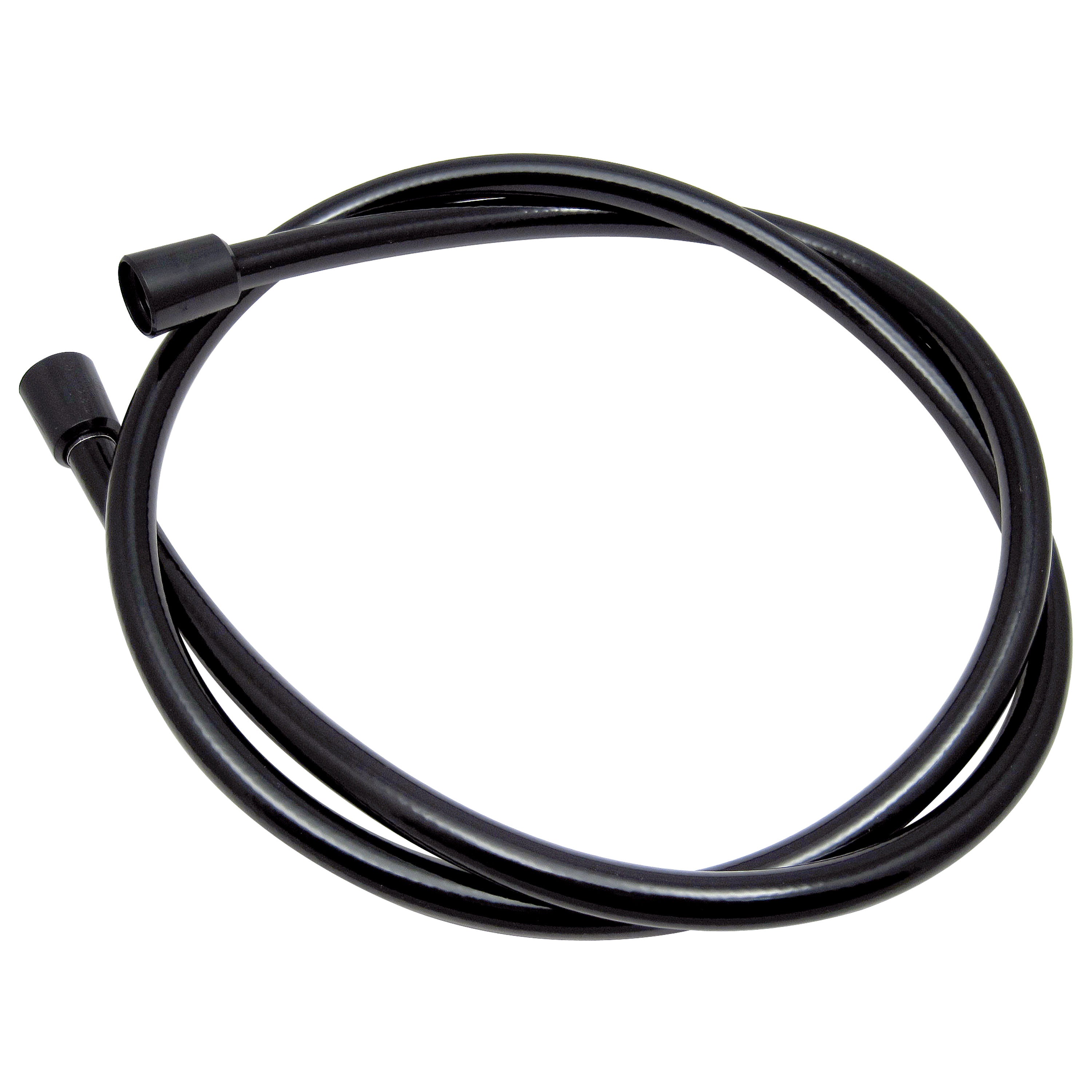 Phoenix Faucets by Valterra PF276018 Hose for Handheld Shower - 60", Vinyl, Black