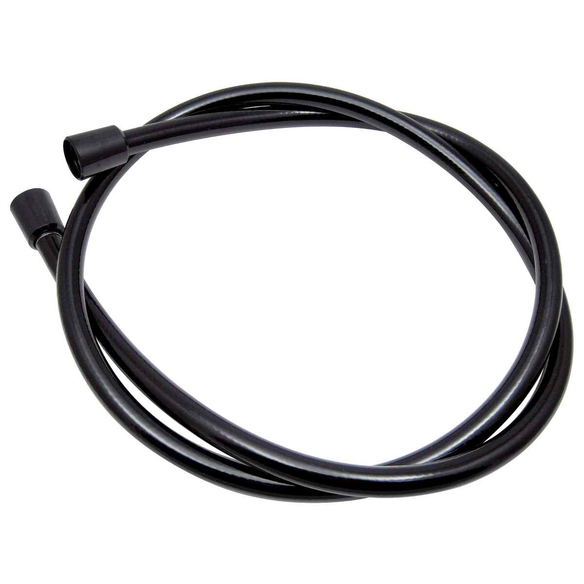Phoenix Faucets by Valterra PF276018 Hose for Handheld Shower - 60", Vinyl, Black