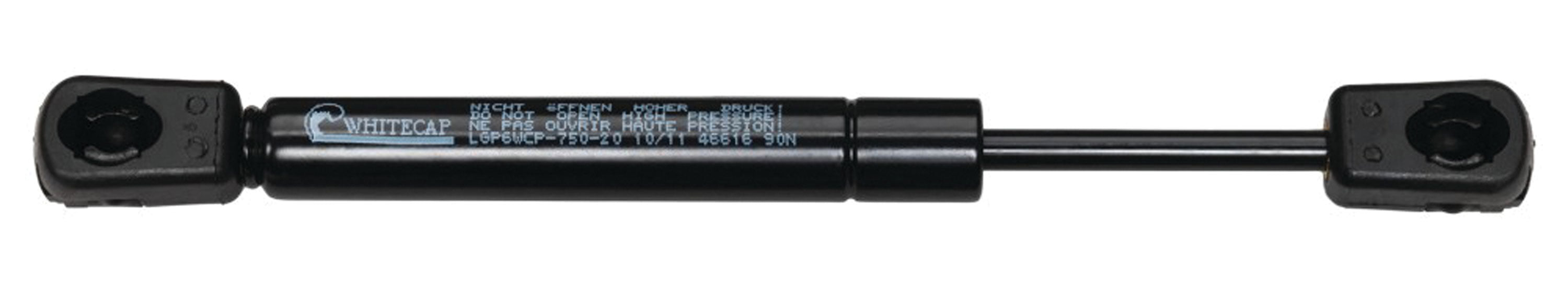 Whitecap G-3140C Nitrate Gas Spring - 5.5" to 7.5", 40 lbs.