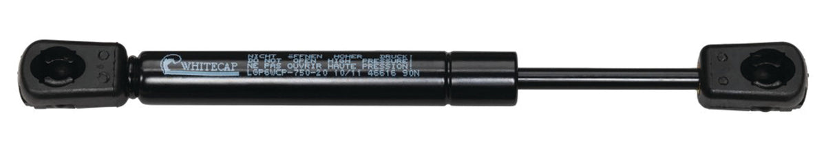 Whitecap G-3140C Nitrate Gas Spring - 5.5" to 7.5", 40 lbs.