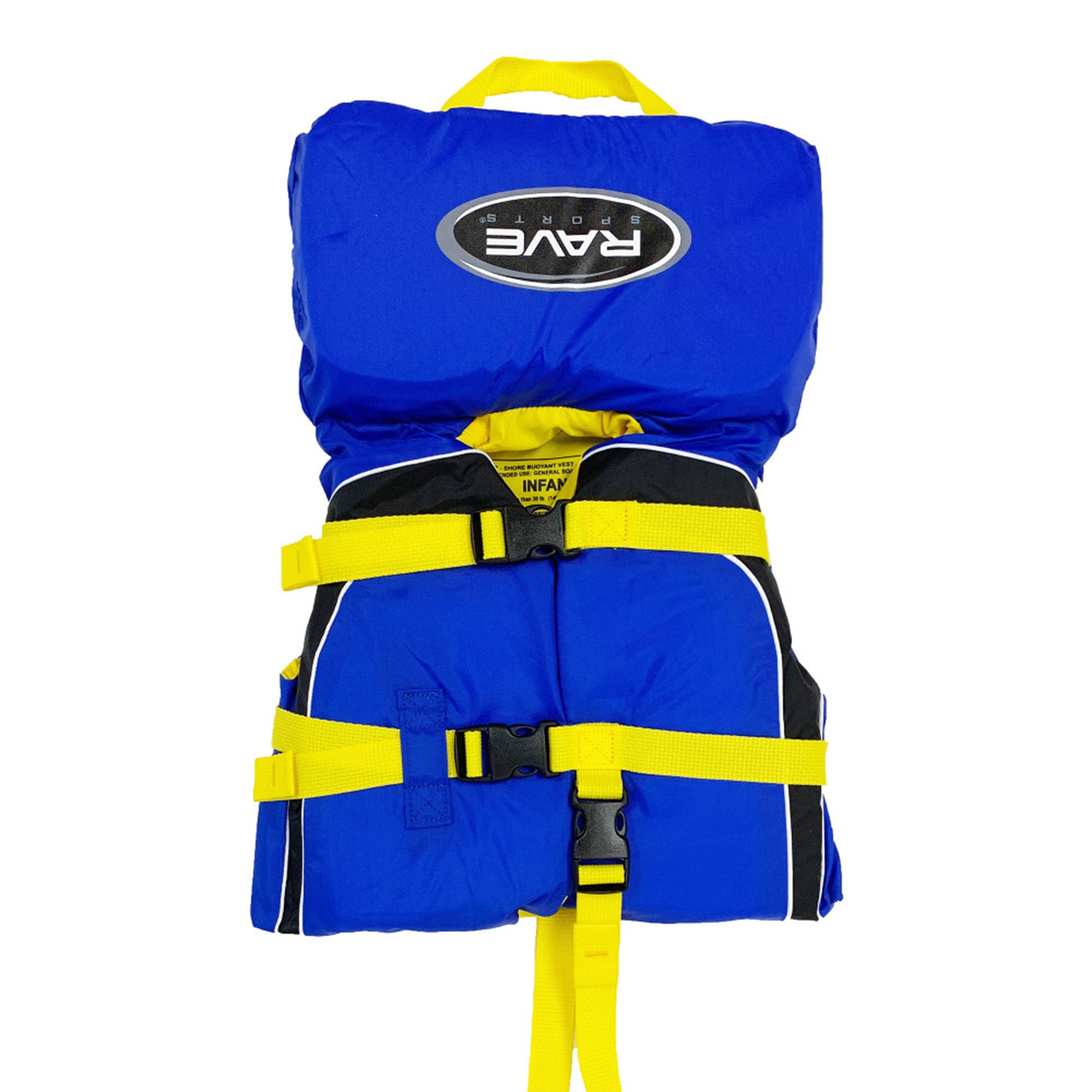 RAVE Sports 02434 Universal Nylon PFD - Infant