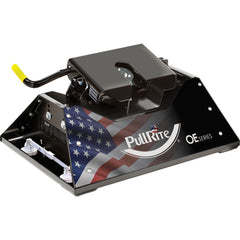 PullRite 4439 25K Industry Standard OE Puck Rail Adapter for Dodge Trucks with Pucks