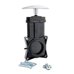 Camco 39501 Waste Valve 1-1/2" W/ Metal Handle