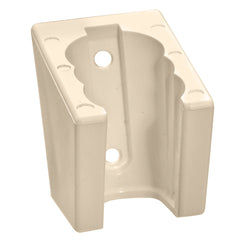 Phoenix Faucets by Valterra PF276006 3-Position Handheld Shower Bracket - Biscuit