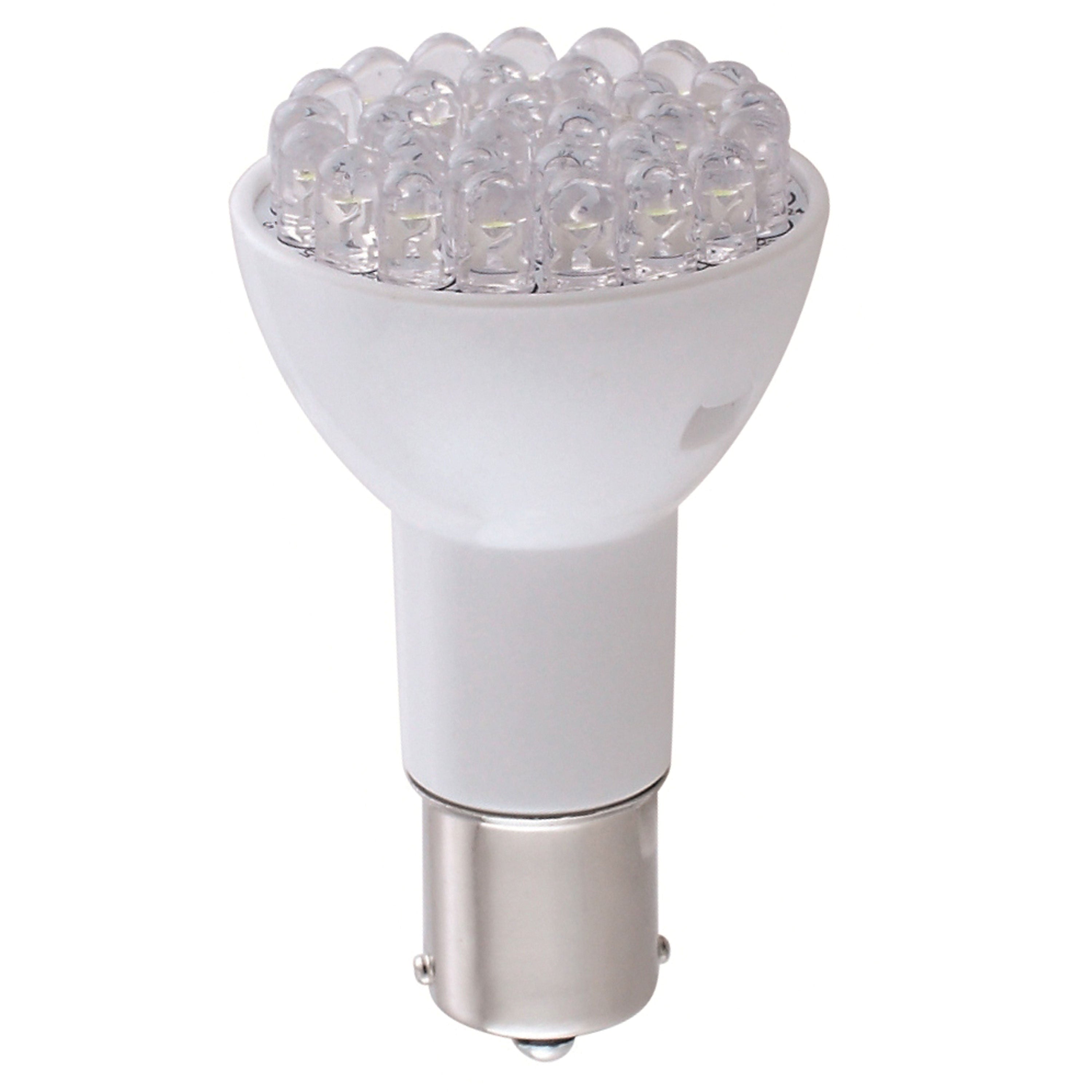Ming's Mark 1010503 Green LongLife LED Replacement Bulb for Long-Neck Reading Light with 1383/1156 Base