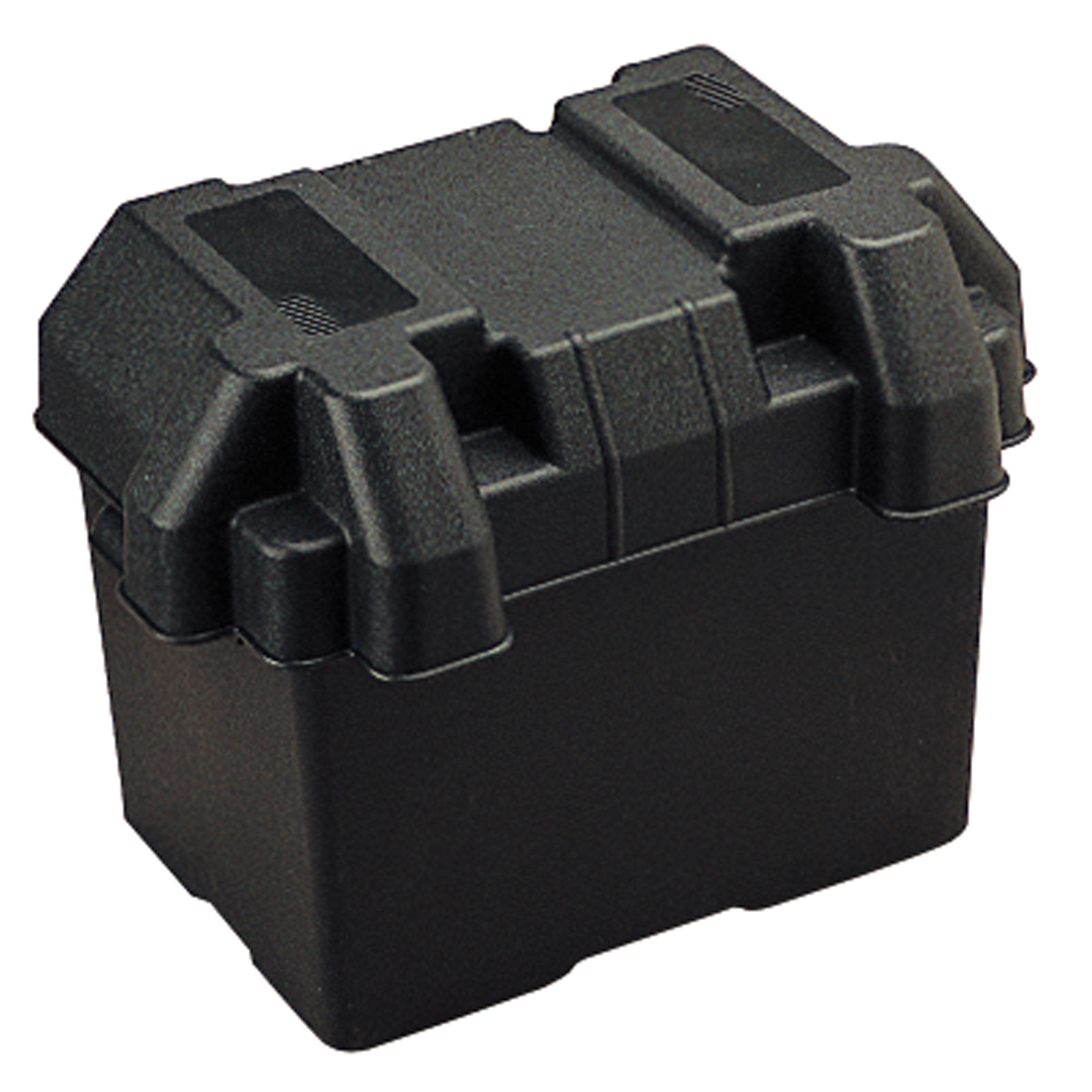 Sea-Dog 415027 Vented 27-Series Battery Box with Strap