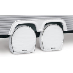 Classic Accessories 80-225 RV Deluxe Wheel Cover - Model 6