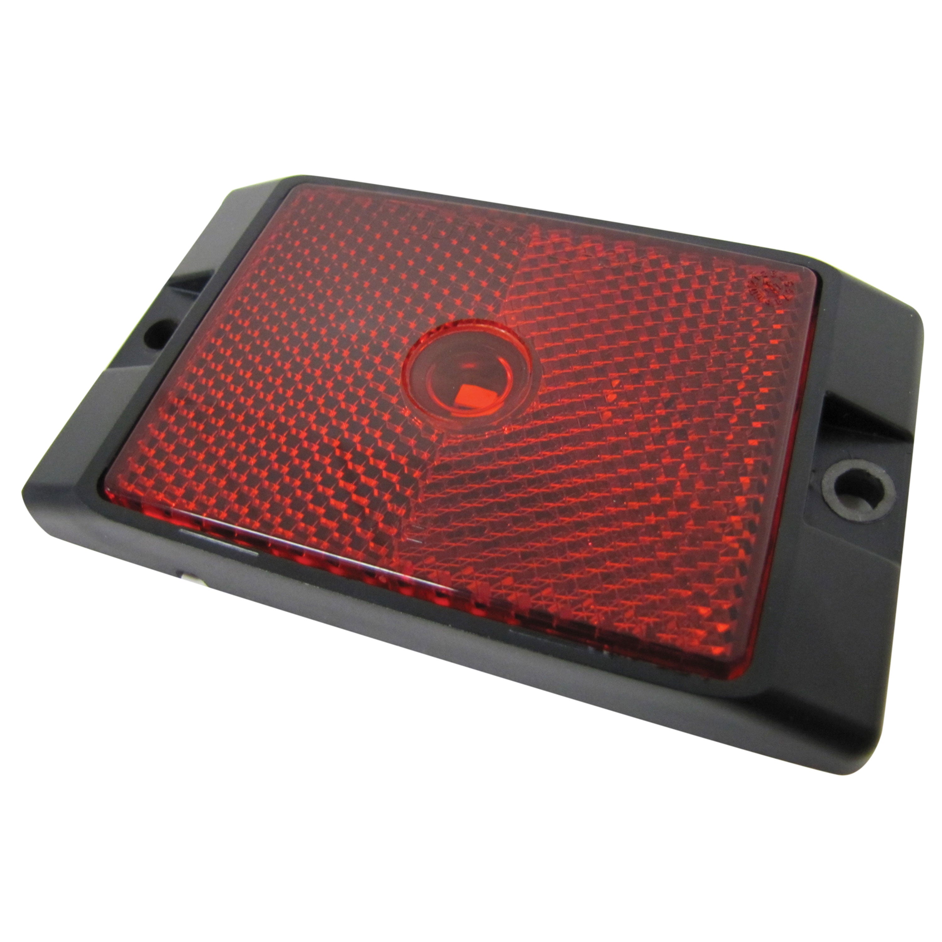 Peterson V215R The 215 Series LED Clearance/Side Marker Lights with Reflex - Red